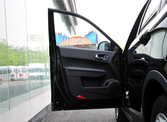 传祺GS5 2012款 2.0L 手动两驱精英版 车厢座椅   前门板
