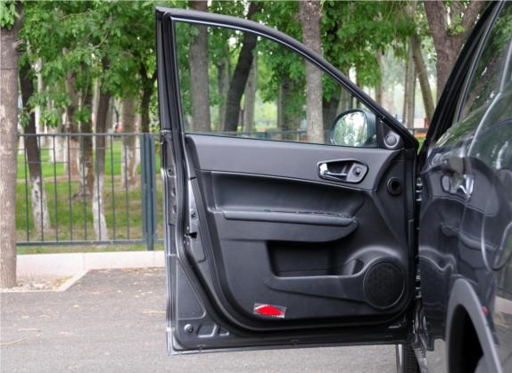 传祺GS5 2012款 2.0L 自动两驱豪华版 车厢座椅   前门板