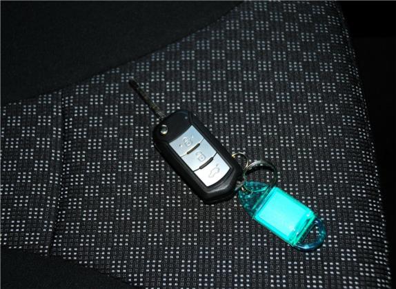 传祺GS5 2014款 1.8T 自动两驱超享版 其他细节类   钥匙