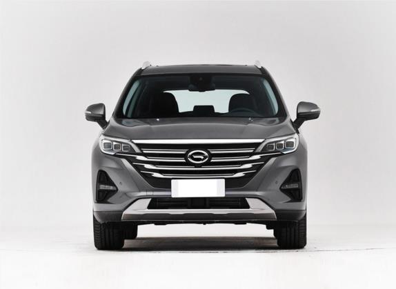 传祺GS5 2019款 270T 自动尊贵版 外观   正前