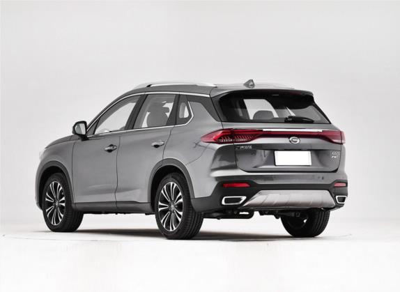 传祺GS5 2019款 270T 自动尊贵版 外观   斜后