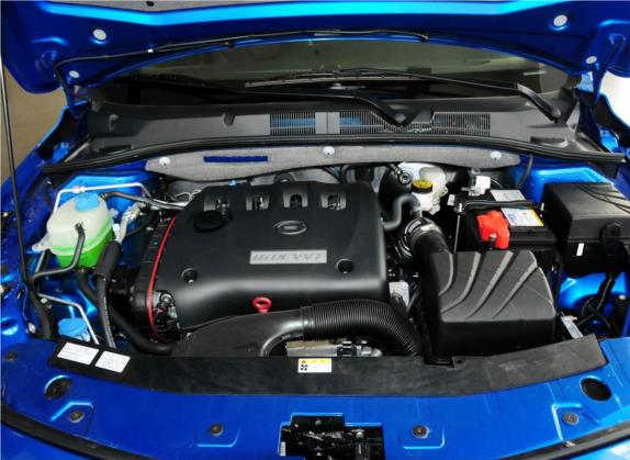 传祺GA3 2013款 1.6L 自动豪华ESP版 其他细节类   发动机舱
