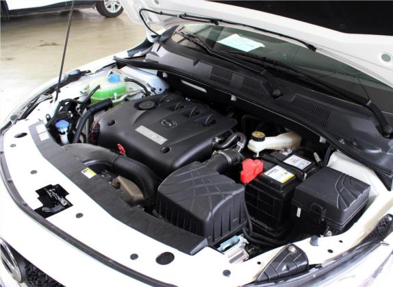 传祺GA3 2014款 1.6L 自动智慧版 其他细节类   发动机舱