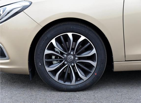 传祺GA6 2015款 1.8T DCT尊贵型 其他细节类   前轮