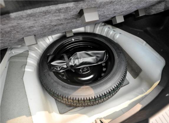 传祺GA6 2015款 1.6T 手动舒适型 其他细节类   备胎