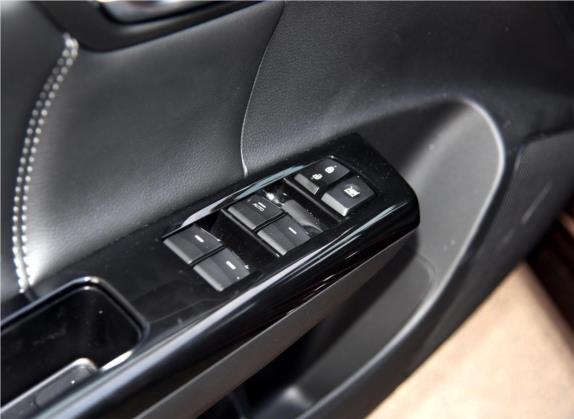 传祺GA6 2015款 1.8T DCT豪华导航型 车厢座椅   门窗控制
