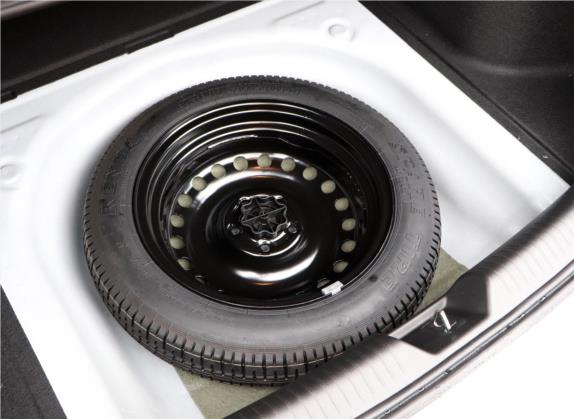 传祺GA6 2019款 270T 自动智慧版 其他细节类   备胎