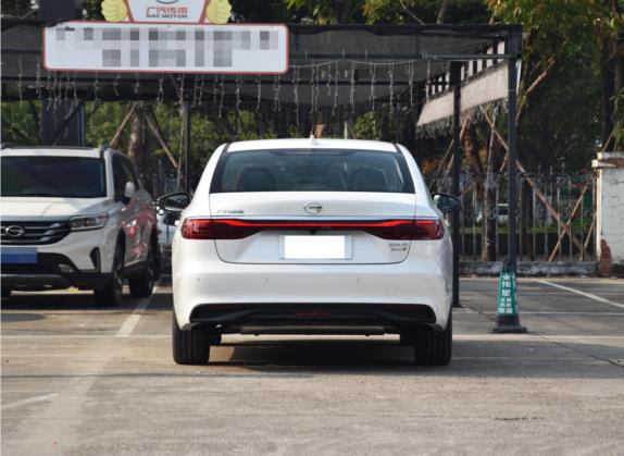 传祺GA6 2022款 270T 自动豪华版 外观   正后