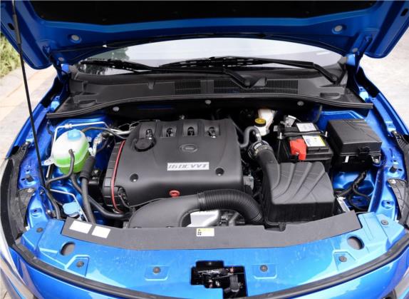 传祺GA3S视界 2014款 1.6L 自动至尊ESP版 其他细节类   发动机舱