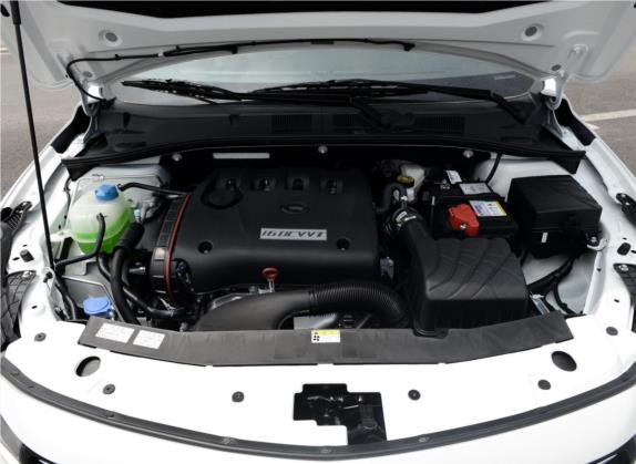 传祺GA3S视界 2014款 1.6L 手动精英版 其他细节类   发动机舱