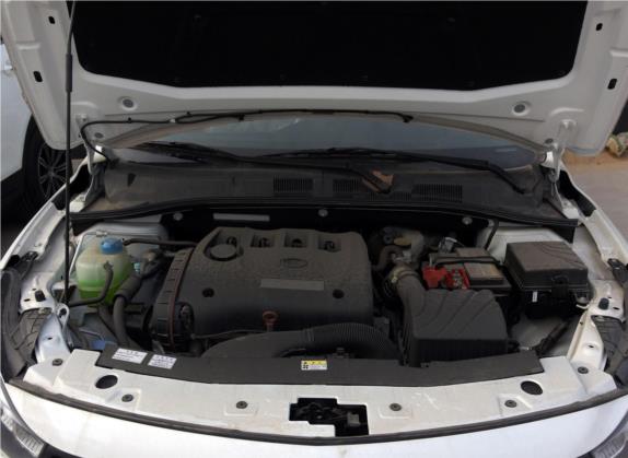 传祺GA3S视界 2014款 1.6L 手动精英ESP版 其他细节类   发动机舱