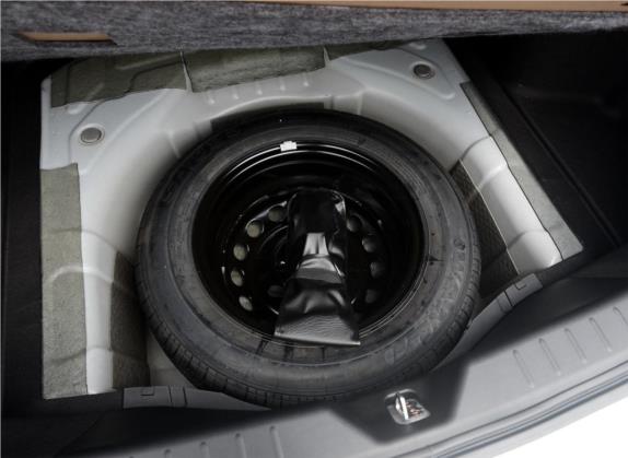 传祺GA3S视界 2014款 1.6L 手动豪华ESP版 其他细节类   备胎