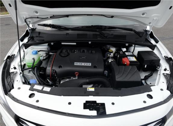传祺GA3S视界 2014款 1.6L 手动豪华ESP版 其他细节类   发动机舱