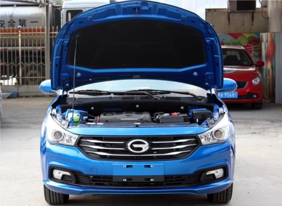 传祺GA3S视界 2014款 1.6L 自动精英ESP版 其他细节类   发动机舱