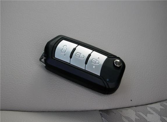 传祺GA3S视界 2014款 1.6L 自动精英ESP版 其他细节类   钥匙