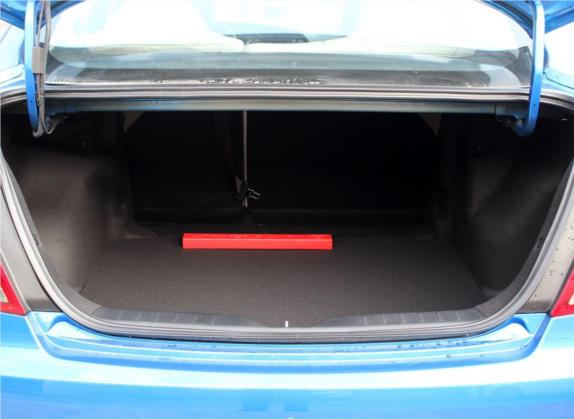 传祺GA3S视界 2014款 1.6L 自动精英ESP版 车厢座椅   后备厢