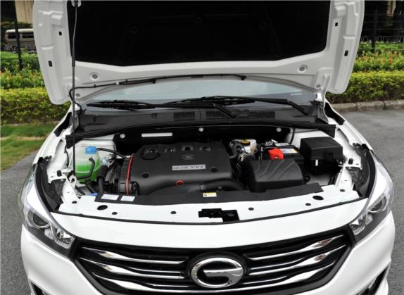 传祺GA3S视界 2014款 1.6L 自动豪华ESP版 其他细节类   发动机舱