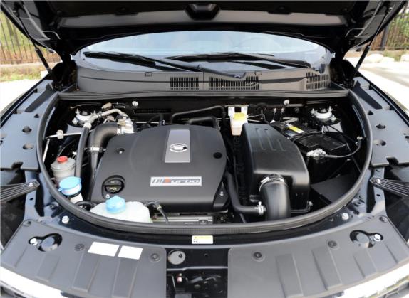 传祺GS5 Super 2015款 1.8T 自动两驱尊贵版 其他细节类   发动机舱