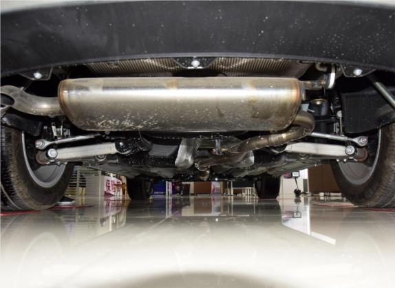 传祺GS5 Super 2016款 2.0L 手动两驱舒适版 其他细节类   后悬架