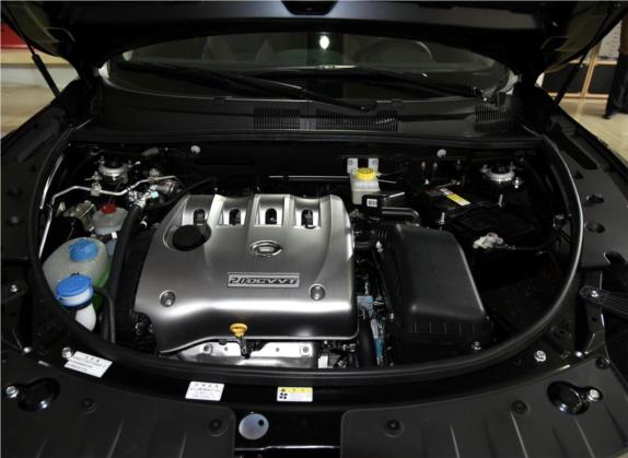 传祺GS5 Super 2016款 2.0L 自动两驱超享版 其他细节类   发动机舱