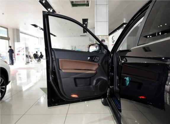 传祺GS5 Super 2016款 2.0L 自动两驱超享版 车厢座椅   前门板