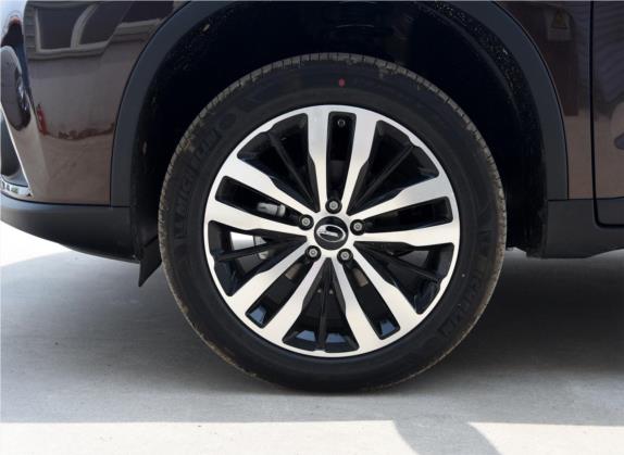 传祺GS4 2016款 235T 手动豪华版 其他细节类   前轮