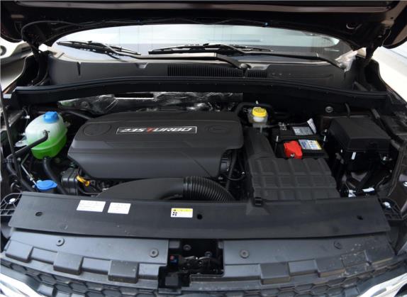 传祺GS4 2016款 235T 手动豪华版 其他细节类   发动机舱