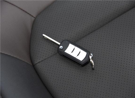 传祺GS4 2016款 235T 手动豪华版 其他细节类   钥匙