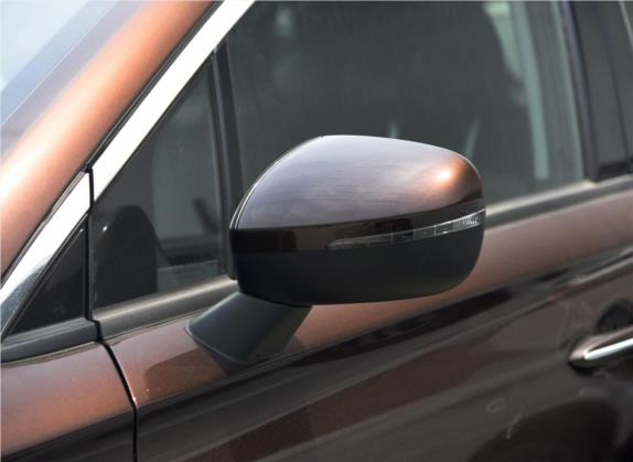 传祺GS4 2016款 235T 手动豪华版 外观细节类   外后视镜