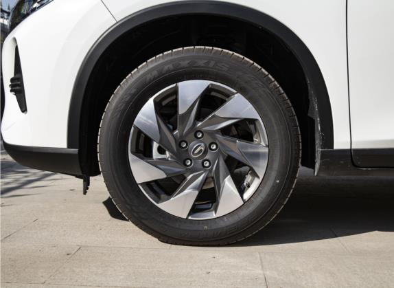 传祺GS4 2021款 270T 手动舒适版 其他细节类   前轮