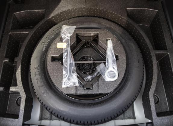 传祺GS4 2021款 270T 手动舒适版 其他细节类   备胎