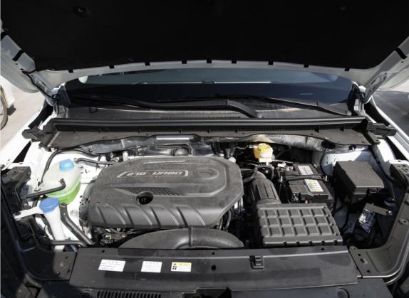 传祺GS4 2021款 270T 手动舒适版 其他细节类   发动机舱