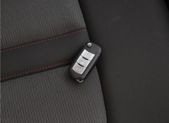 传祺GS4 2021款 270T 手动舒适版 其他细节类   钥匙