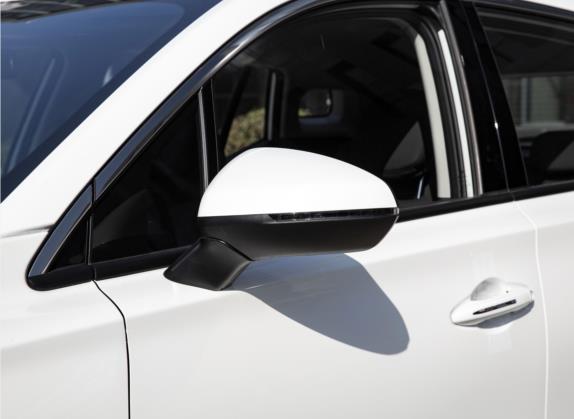 传祺GS4 2021款 270T 手动舒适版 外观细节类   外后视镜