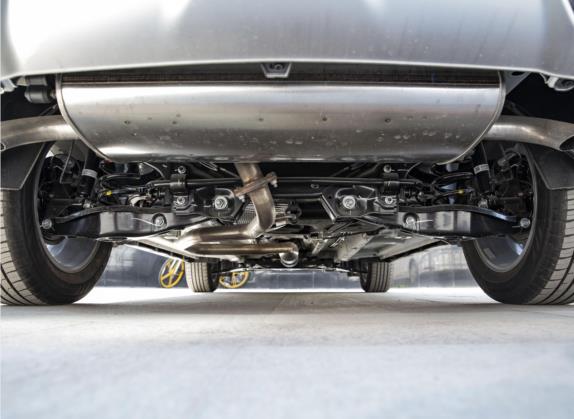 传祺GS4 2021款 270T 手动舒适版 其他细节类   后悬架