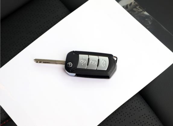 传祺GS4 2021款 270T 手动豪华版 其他细节类   钥匙