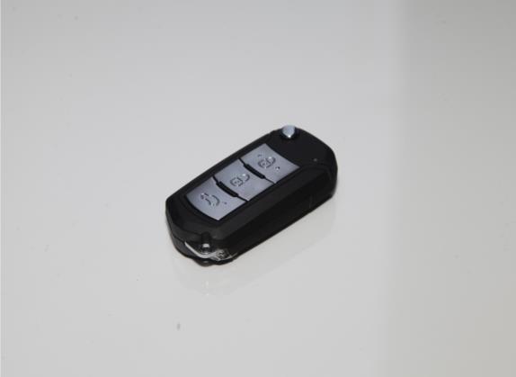 传祺GS4 2022款 270T 手动精英版 其他细节类   钥匙