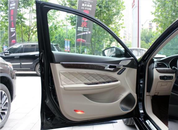 2016款 270T 豪华版 车厢座椅   前门板
