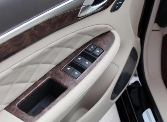 2016款 270T 豪华版 车厢座椅   门窗控制