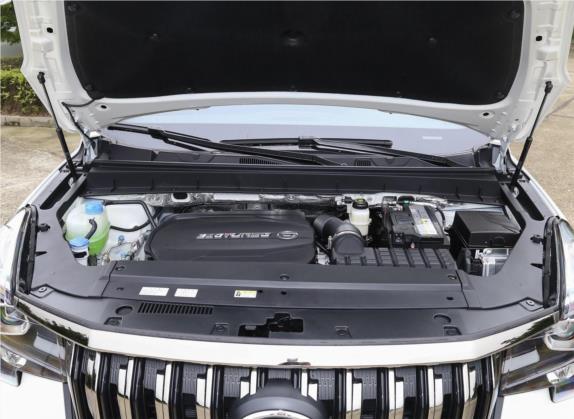 传祺GS8 2020款 GS8S 390T 两驱豪华版 其他细节类   发动机舱