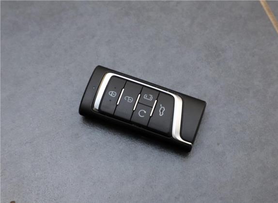 传祺M8 2020款 390T 尊享版 其他细节类   钥匙
