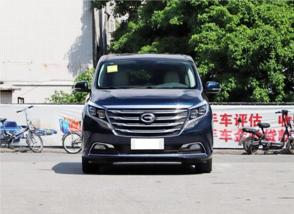 传祺M8 2020款 390T 尊享版 外观   正前