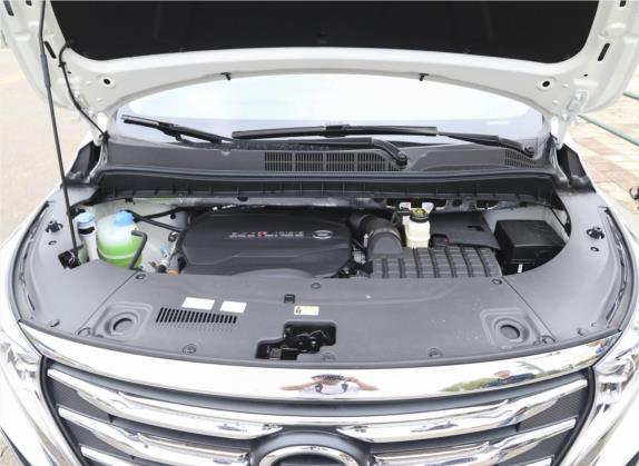 传祺M8 2020款 领航款 390T 豪华版 其他细节类   发动机舱