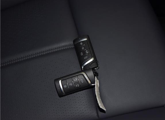 传祺M8 2021款 领秀系列 390T 旗舰版 其他细节类   钥匙