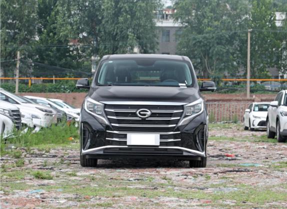 传祺M8 2023款 领秀系列 390T 尊贵版 外观   正前