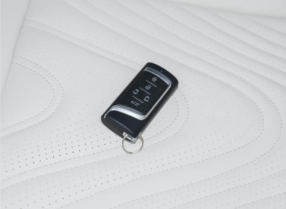 传祺M8 2023款 大师系列 390T 旗舰版 其他细节类   钥匙