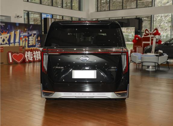 传祺M8 2023款 宗师系列 双擎 至尊 外观   正后