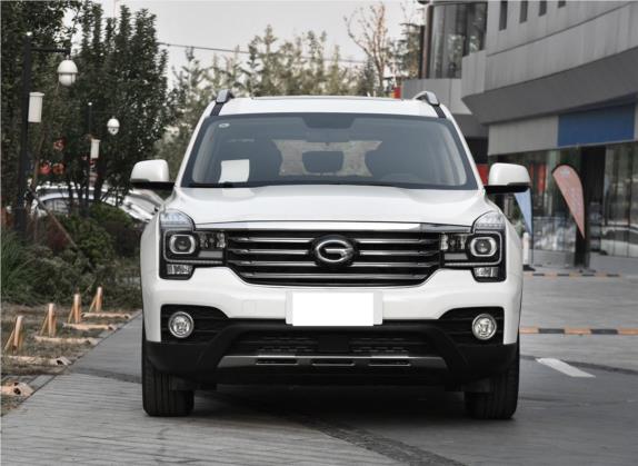 传祺GS7 2017款 280T 两驱豪华型 外观   正前