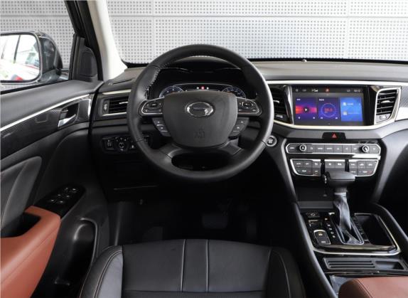 传祺GS7 2019款 390T 两驱豪华型 中控类   驾驶位