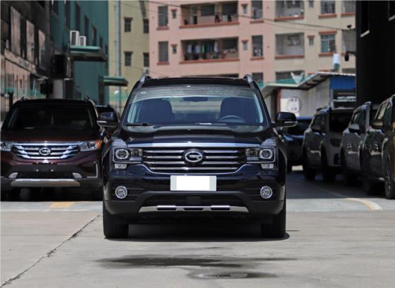 传祺GS7 2019款 390T 两驱豪华型 外观   正前